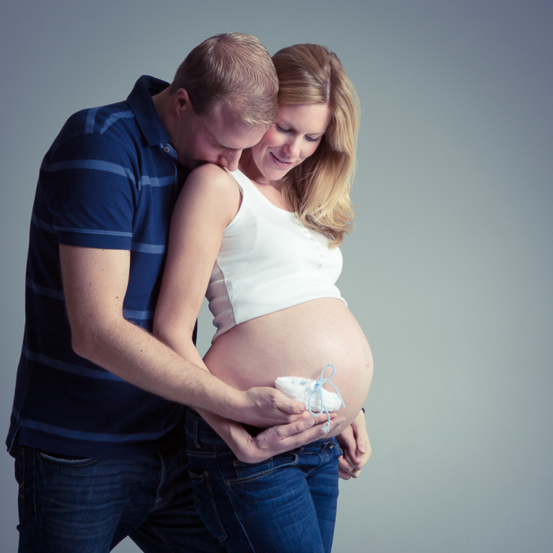 Babybauchshooting - Schwangerschaftsbilder 02
